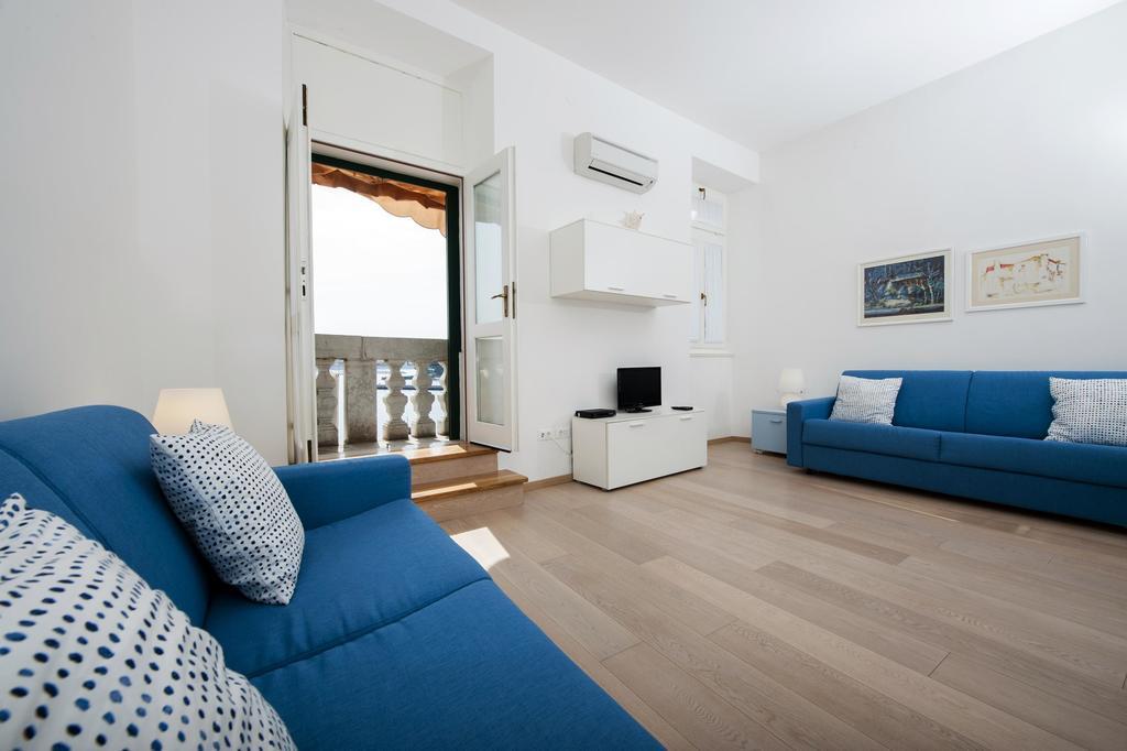 Apartment Al Porto Rovinj Kamer foto