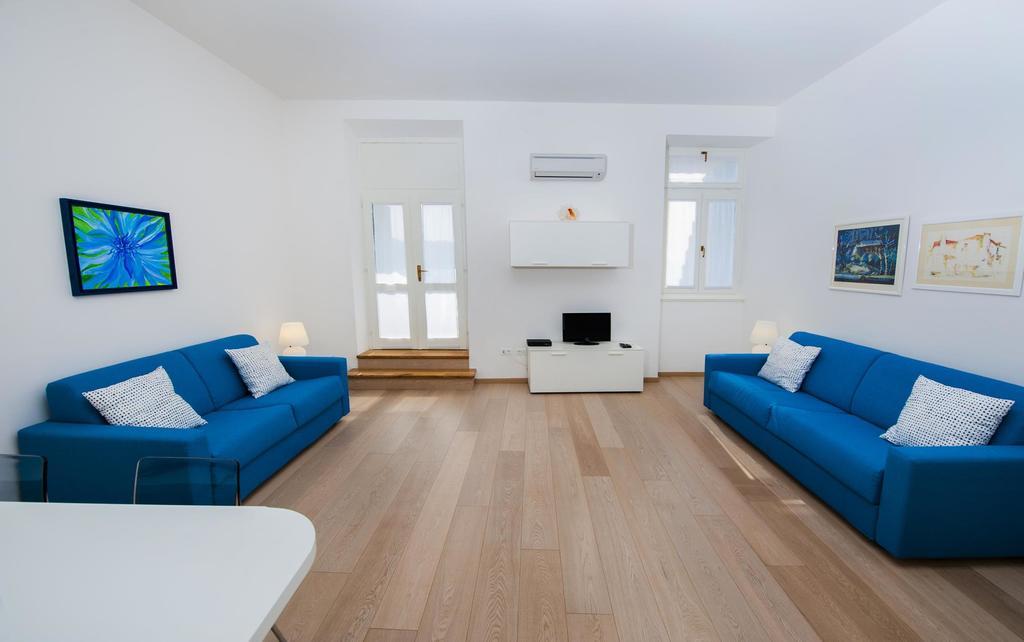Apartment Al Porto Rovinj Buitenkant foto