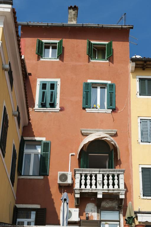 Apartment Al Porto Rovinj Buitenkant foto